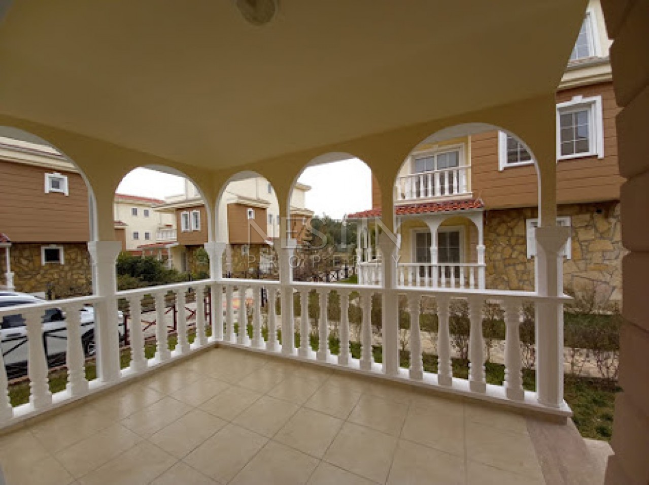 Просторная Вилла 3+1 в комплексе в районе Инжекум фото 36