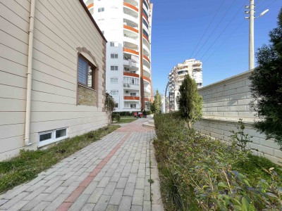 Квартира 2+1 в районе Махмутлар с видом на море и горы фото 5