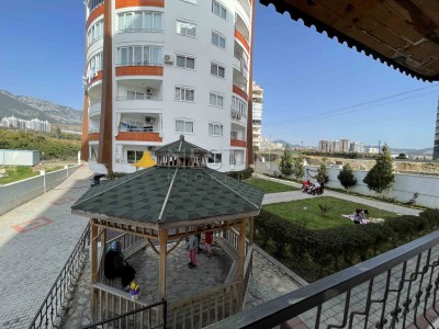 Квартира 2+1 в районе Махмутлар с видом на море и горы фото 6