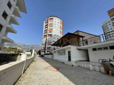 Квартира 2+1 в районе Махмутлар с видом на море и горы фото 7