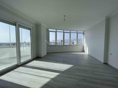 Квартира 2+1 в районе Махмутлар с видом на море и горы фото 12