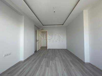 Квартира 2+1 в районе Махмутлар с видом на море и горы фото 15