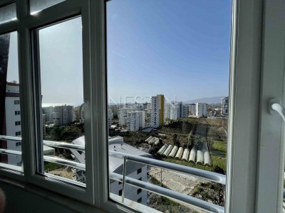 Квартира 2+1 в районе Махмутлар с видом на море и горы фото 16