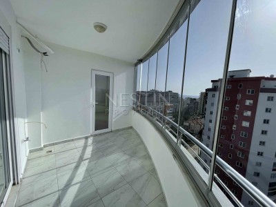 Квартира 2+1 в районе Махмутлар с видом на море и горы фото 20