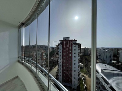 Квартира 2+1 в районе Махмутлар с видом на море и горы фото 23