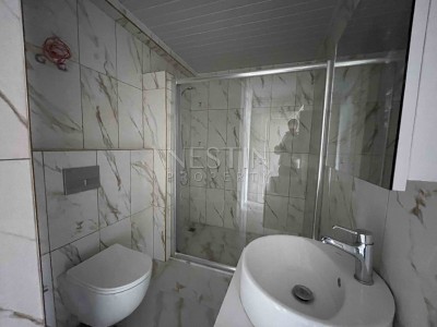 Квартира 1+1 в районе Махмутлар с панорамным видом на горы фото 18