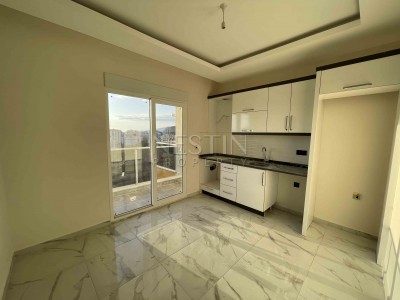 Пентхаус 3+1 в районе Махмутлар с видом на море и город Наула фото 8