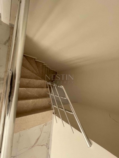 Пентхаус 3+1 в районе Махмутлар с видом на море и город Наула фото 13