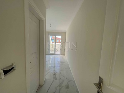 Пентхаус 3+1 в районе Махмутлар с видом на море и город Наула фото 15