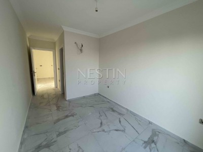 Пентхаус 3+1 в районе Махмутлар с видом на море и город Наула фото 17