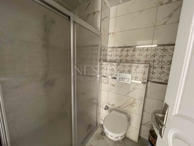 Пентхаус 3+1 в районе Махмутлар с видом на море и город Наула фото 27