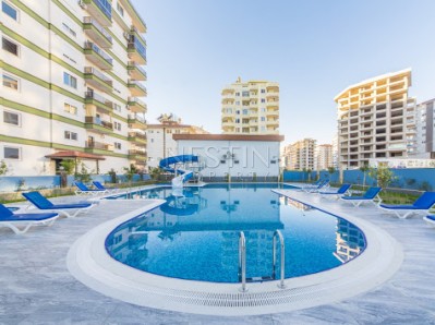 Квартиры в новом жилом комплексе в районе Махмутлар фото 3