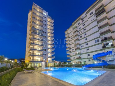 Квартиры в новом жилом комплексе в районе Махмутлар фото 6