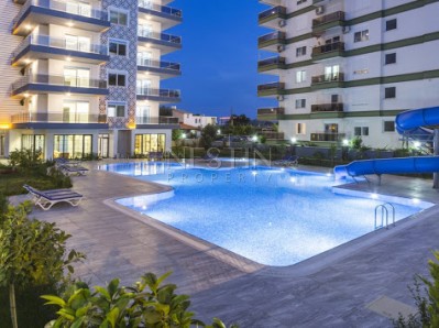 Квартиры в новом жилом комплексе в районе Махмутлар фото 7