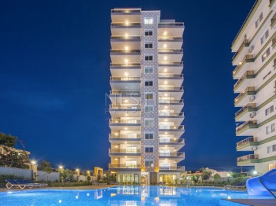 Квартиры в новом жилом комплексе в районе Махмутлар фото 8