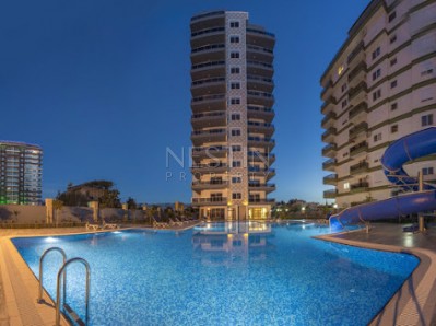 Квартиры в новом жилом комплексе в районе Махмутлар фото 10