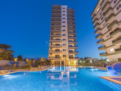 Квартиры в новом жилом комплексе в районе Махмутлар фото 11