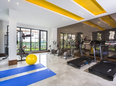 Квартиры в новом жилом комплексе в районе Махмутлар фото 13