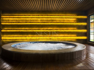 Квартиры в новом жилом комплексе в районе Махмутлар фото 15