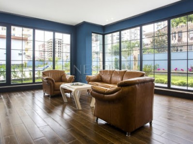 Квартиры в новом жилом комплексе в районе Махмутлар фото 17