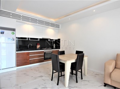 Квартиры в новом жилом комплексе в районе Махмутлар фото 22