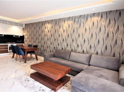 Квартиры в новом жилом комплексе в районе Махмутлар фото 24