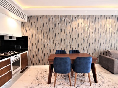 Квартиры в новом жилом комплексе в районе Махмутлар фото 26