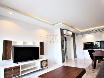 Квартиры в новом жилом комплексе в районе Махмутлар фото 27