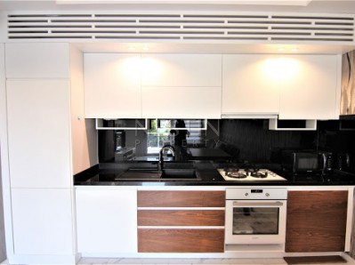 Квартиры в новом жилом комплексе в районе Махмутлар фото 29