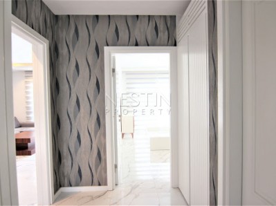 Квартиры в новом жилом комплексе в районе Махмутлар фото 33