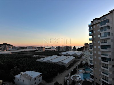 Квартиры в новом жилом комплексе в районе Махмутлар фото 40