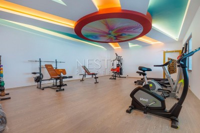 Квартира 1+1 в жилом комплексе в районе Оба фото 6