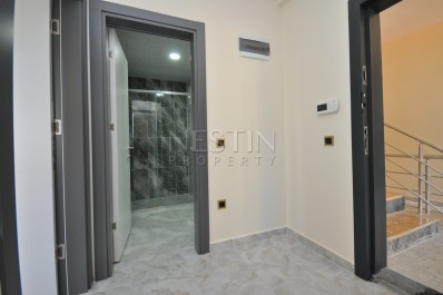 Квартира 1+1 в жилом комплексе в районе Оба фото 19