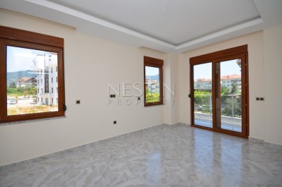 Квартира 1+1 в жилом комплексе в районе Оба фото 23