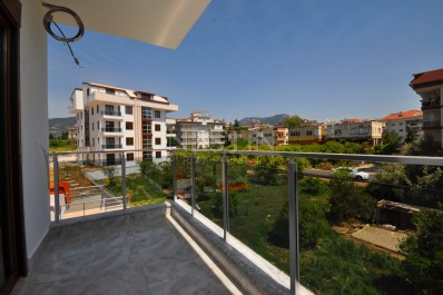 Квартира 1+1 в жилом комплексе в районе Оба фото 25