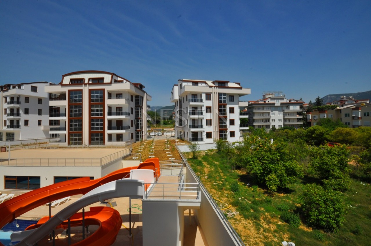 Квартира 1+1 в жилом комплексе в районе Оба фото 26