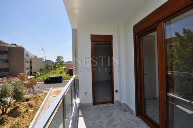 Квартира 1+1 в жилом комплексе в районе Оба фото 27