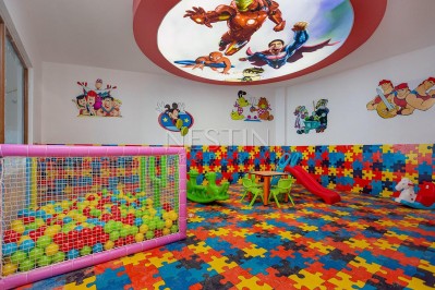 Пентхаус 2+1 с жилом комплексе в районе Оба фото 12