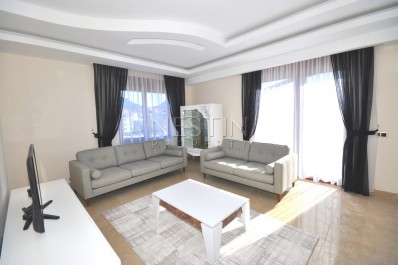 Пентхаус 2+1 с жилом комплексе в районе Оба фото 15