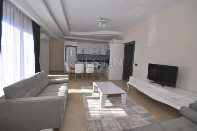 Пентхаус 2+1 с жилом комплексе в районе Оба фото 16