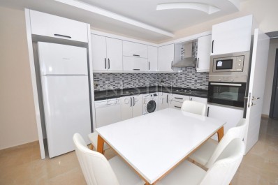 Пентхаус 2+1 с жилом комплексе в районе Оба фото 18