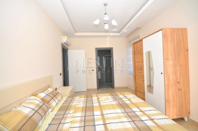 Пентхаус 2+1 с жилом комплексе в районе Оба фото 20