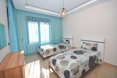 Пентхаус 2+1 с жилом комплексе в районе Оба фото 21