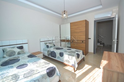 Пентхаус 2+1 с жилом комплексе в районе Оба фото 22