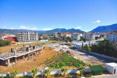 Пентхаус 2+1 с жилом комплексе в районе Оба фото 23