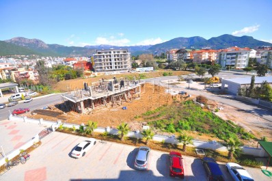 Пентхаус 2+1 с жилом комплексе в районе Оба фото 24