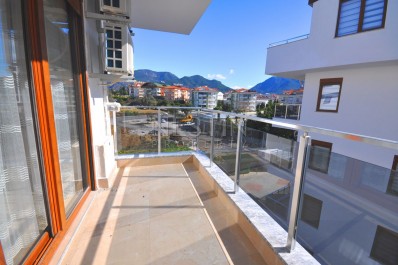 Пентхаус 2+1 с жилом комплексе в районе Оба фото 27