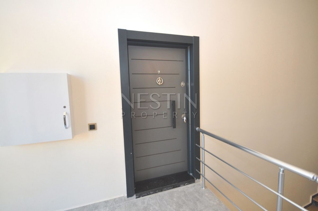 Пентхаус 2+1 с жилом комплексе в районе Оба фото 32