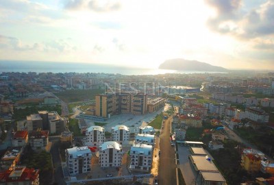 Квартира 2+1 в жилом комплексе района Оба фото 6