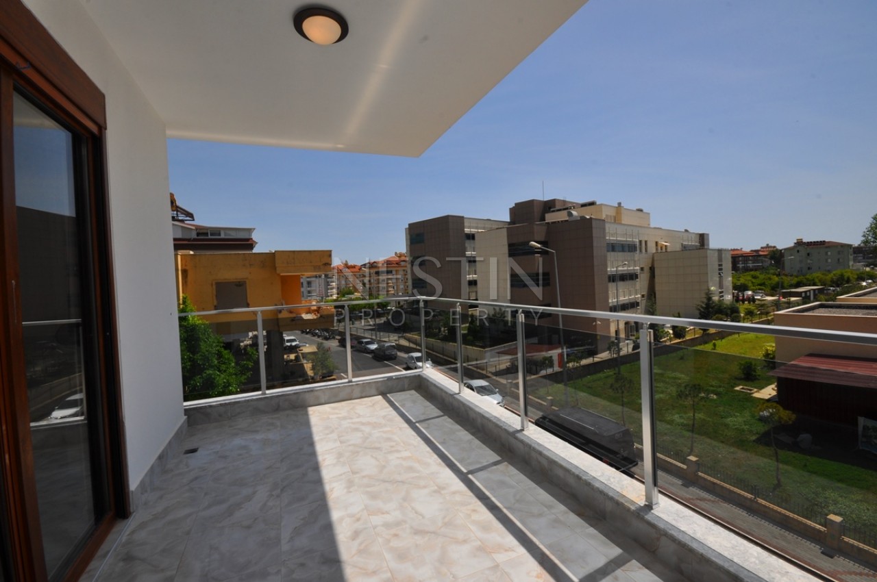 Квартира 2+1 в жилом комплексе района Оба фото 25